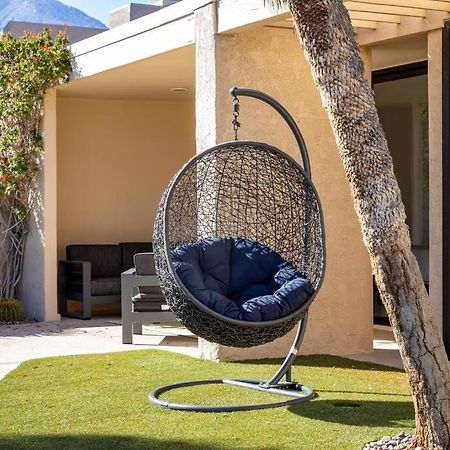 The Sunset House Pool & Spa Palm Springs Eksteriør bilde