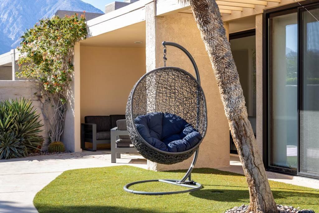 The Sunset House Pool & Spa Palm Springs Eksteriør bilde